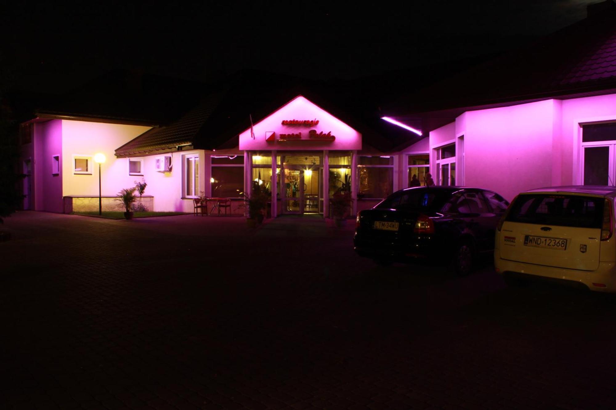 Hotel Polak Zamość المظهر الخارجي الصورة