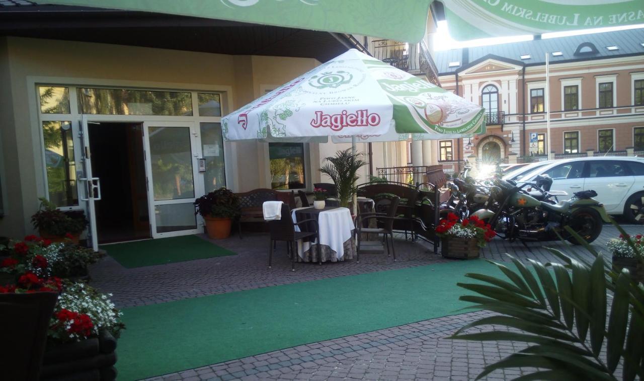Hotel Polak Zamość المظهر الخارجي الصورة