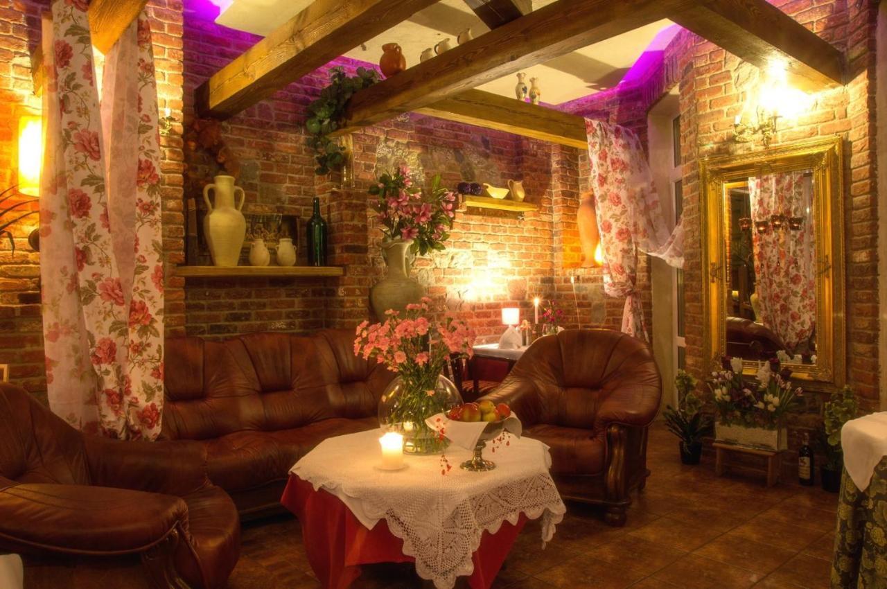 Hotel Polak Zamość المظهر الخارجي الصورة