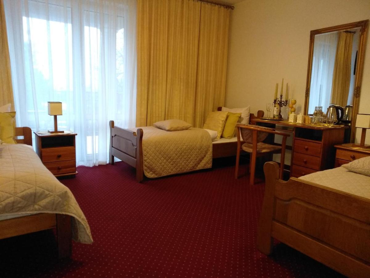 Hotel Polak Zamość المظهر الخارجي الصورة